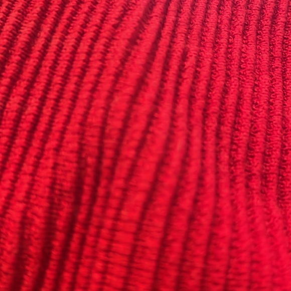 Babaton: Ribbed Cropped Tank - Picture 12 of 12